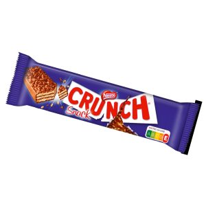 NESTLE CHOC CRUNCH CHOC. SNACK 33GR