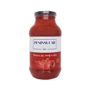 PENINSULAR MASSA DE PIMENTÃO 200GR