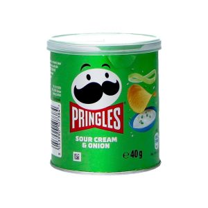 PRINGLES NATAS & CEBOLA 40GRS