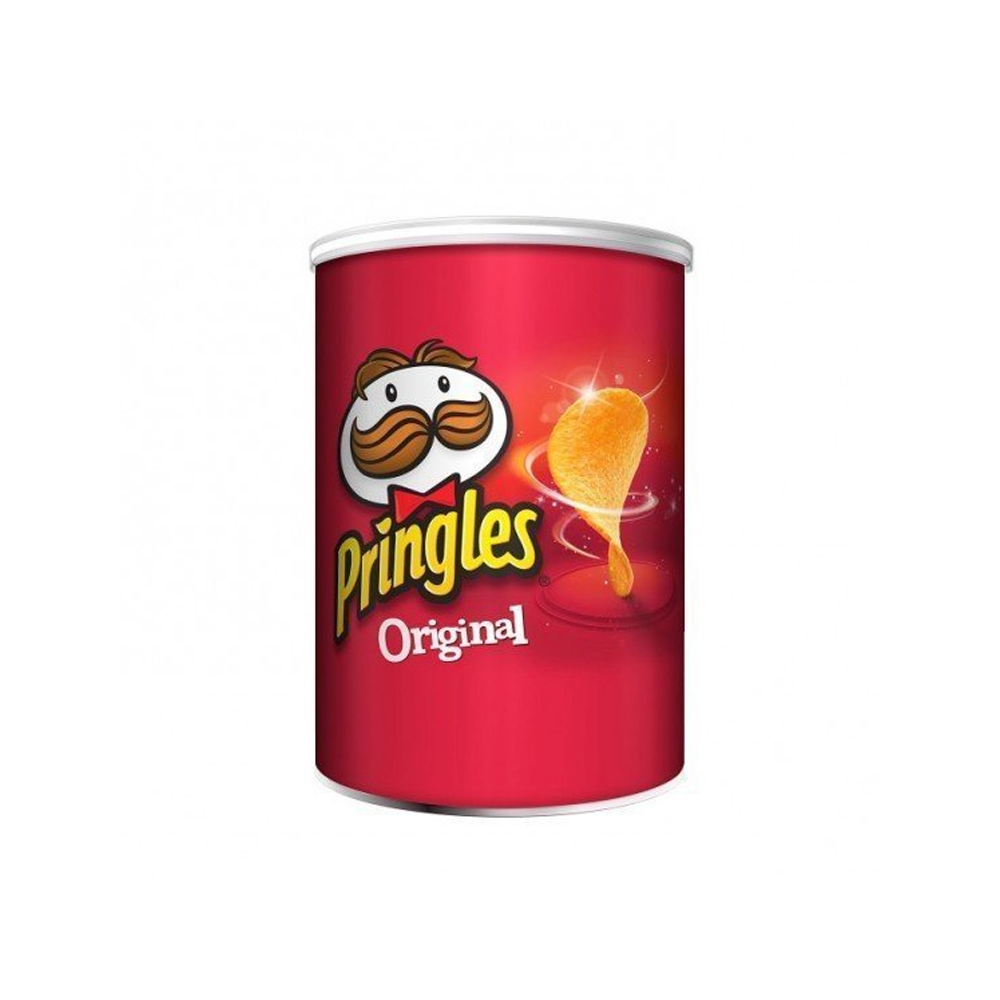 PRINGLES ORIGINAL 70GRS PRINGLES ORIGINAL 70GRS