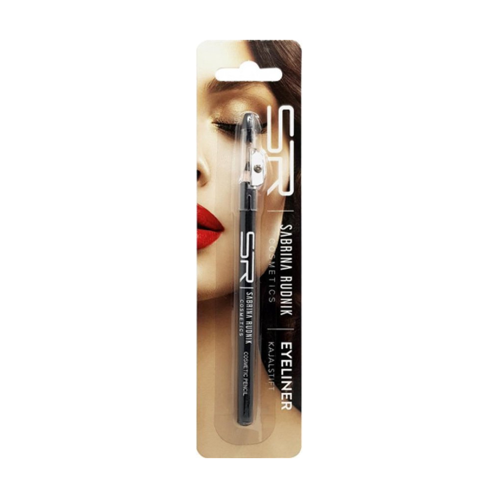 SABRINA RUDNIK EYELINER PRETO C/AFIA SABRINA RUDNIK EYELINER PRETO C/AFIA