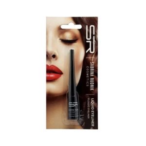 SABRINA RUDNIK EYELINER PRETO