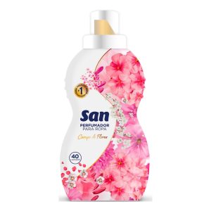 SAN PERFUMADOR ROUPA CAMPO DE FLORES 40DOSES