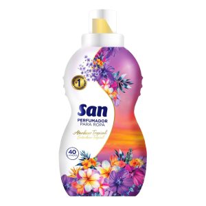 SAN PERFUMADOR ROUPA ENTARDECER TROPICAL 40DOSES