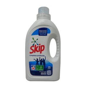 SKIP DET. LIQ. ACTIVE CLEAN 24DOSES