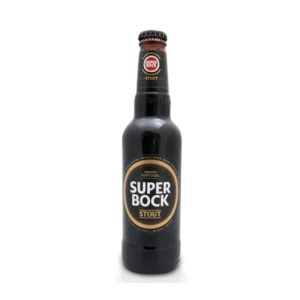 SUPER BOCK CERVEJA STOUT 33CL