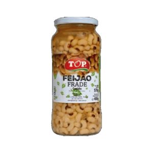 TOP FEIJÃO FRADE FRASCO 570GR