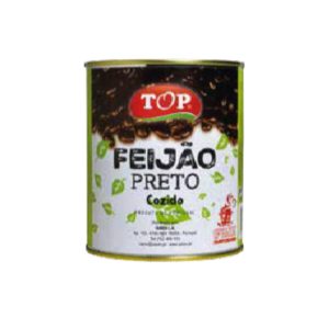 TOP FEIJÃO PRETO LATA 850GR