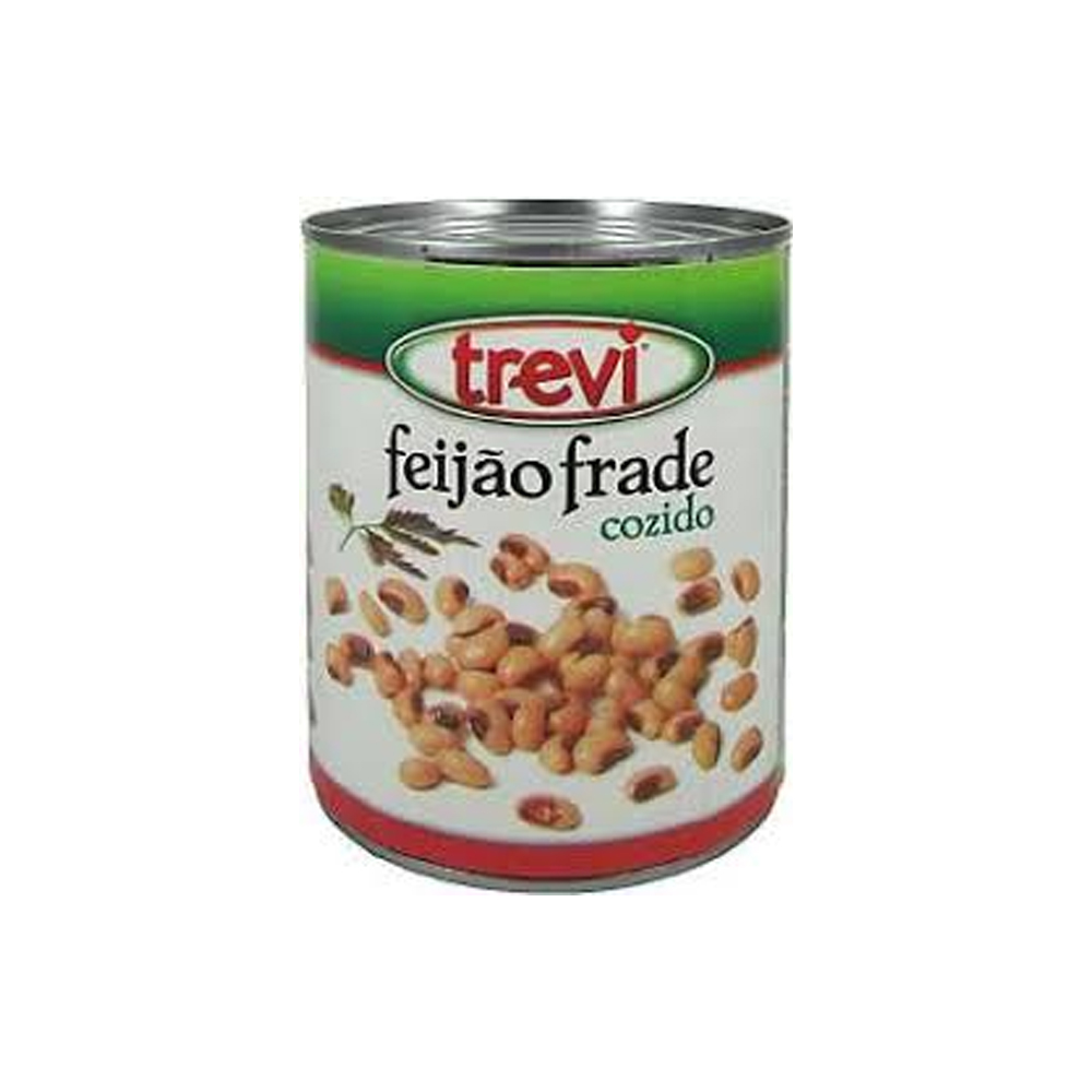TREVI FEIJÃO FRADE LATA 420GR TREVI FEIJÃO FRADE LATA 420GR
