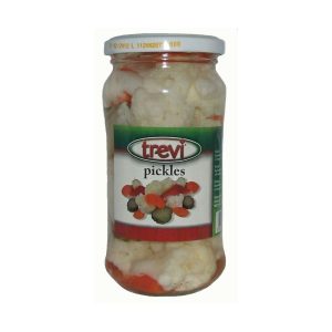TREVI PICKLES FRASCO 360GR