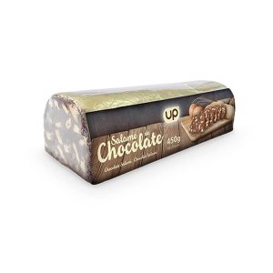 UP SALAME DE CHOCOLATE 450GRS
