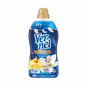 VERNEL AMACIADOR ROUPA CEU AZUL 60DOSES