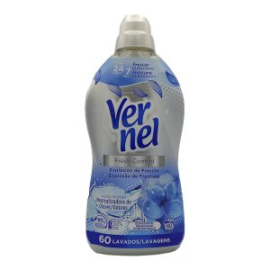 VERNEL FRSH CONTROL 60 LAVAGENS