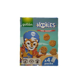 GULLON HOOKIES MINI CEREALES 160GRS