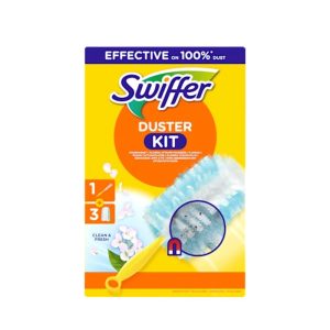 SWIFFER ESPANADOR PÓ KIT