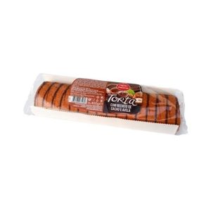 HIPER DELICIA TORTA RECEHEIO CACAU/AVELÃ 400GR