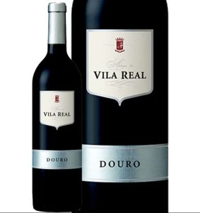 ADEGA VILA REAL VINHO TINTO 75 ML